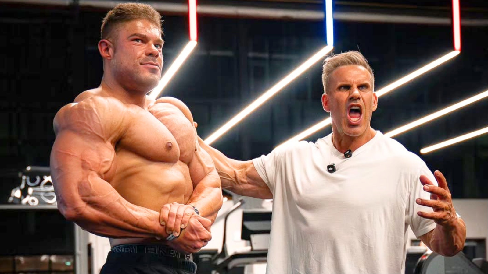 Wesley Vissers na Men's Open? O futuro do ícone do fisiculturismo