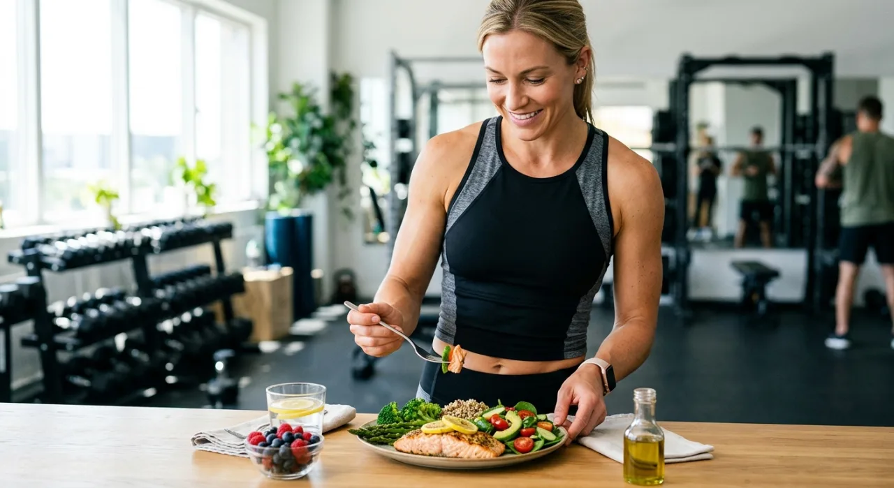 Como perder gordura abdominal: O método de Jeff Cavaliere
