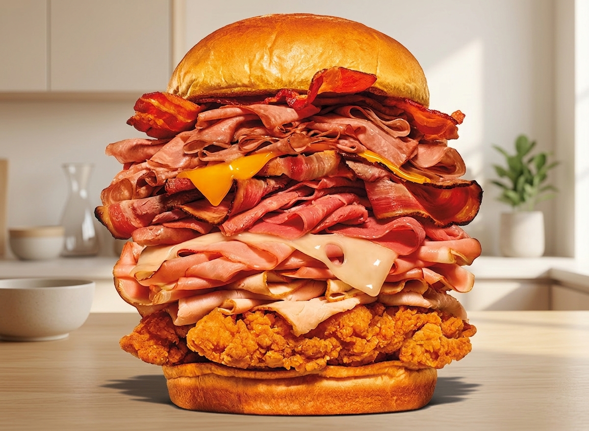 Fast food: como fazer escolhas mais conscientes e evitar exageros