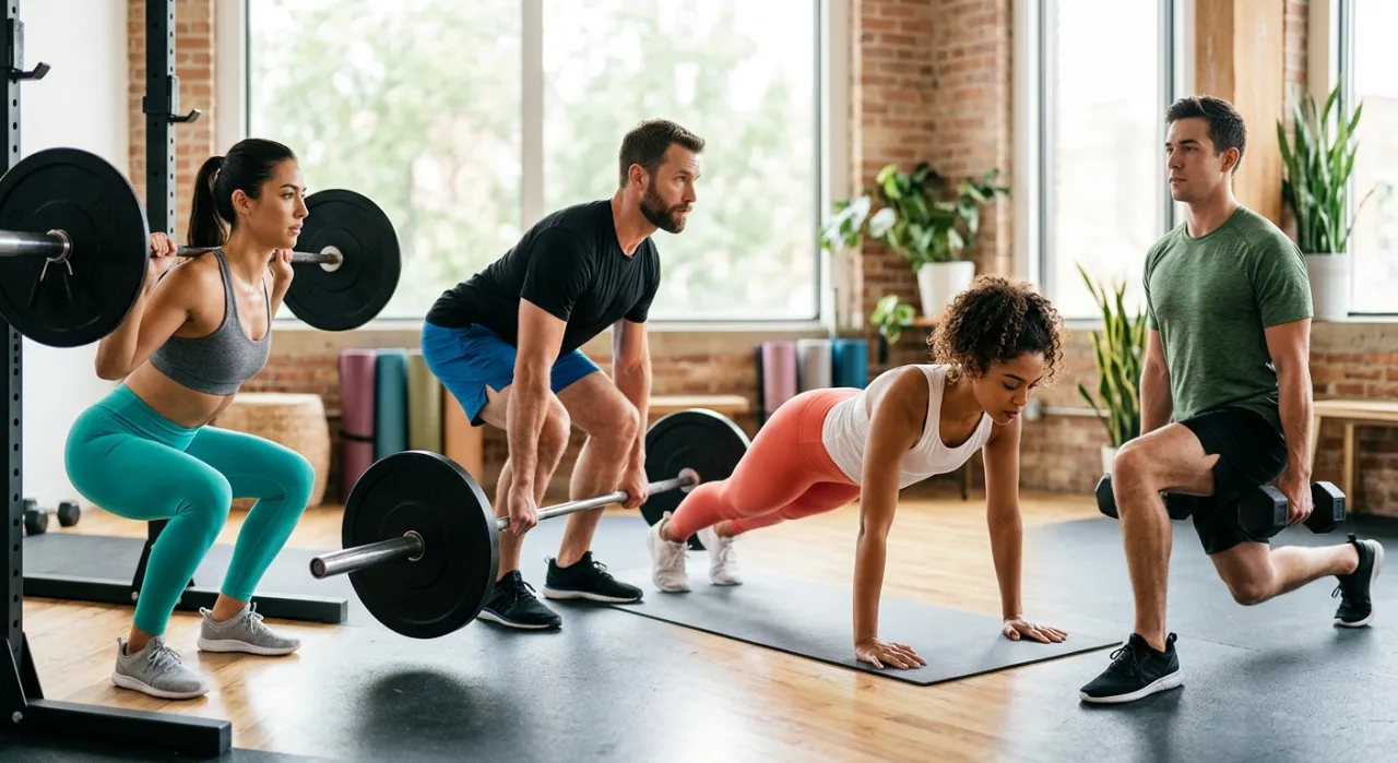 Como melhorar a execução dos exercícios: 4 dicas práticas