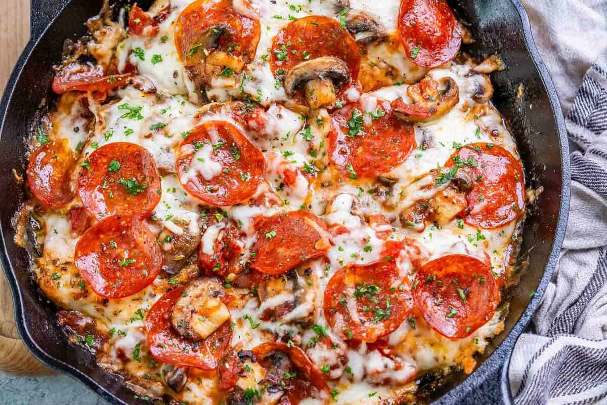 Frango à Pizzaiola: Receita Fit, Proteica e Fácil de Fazer