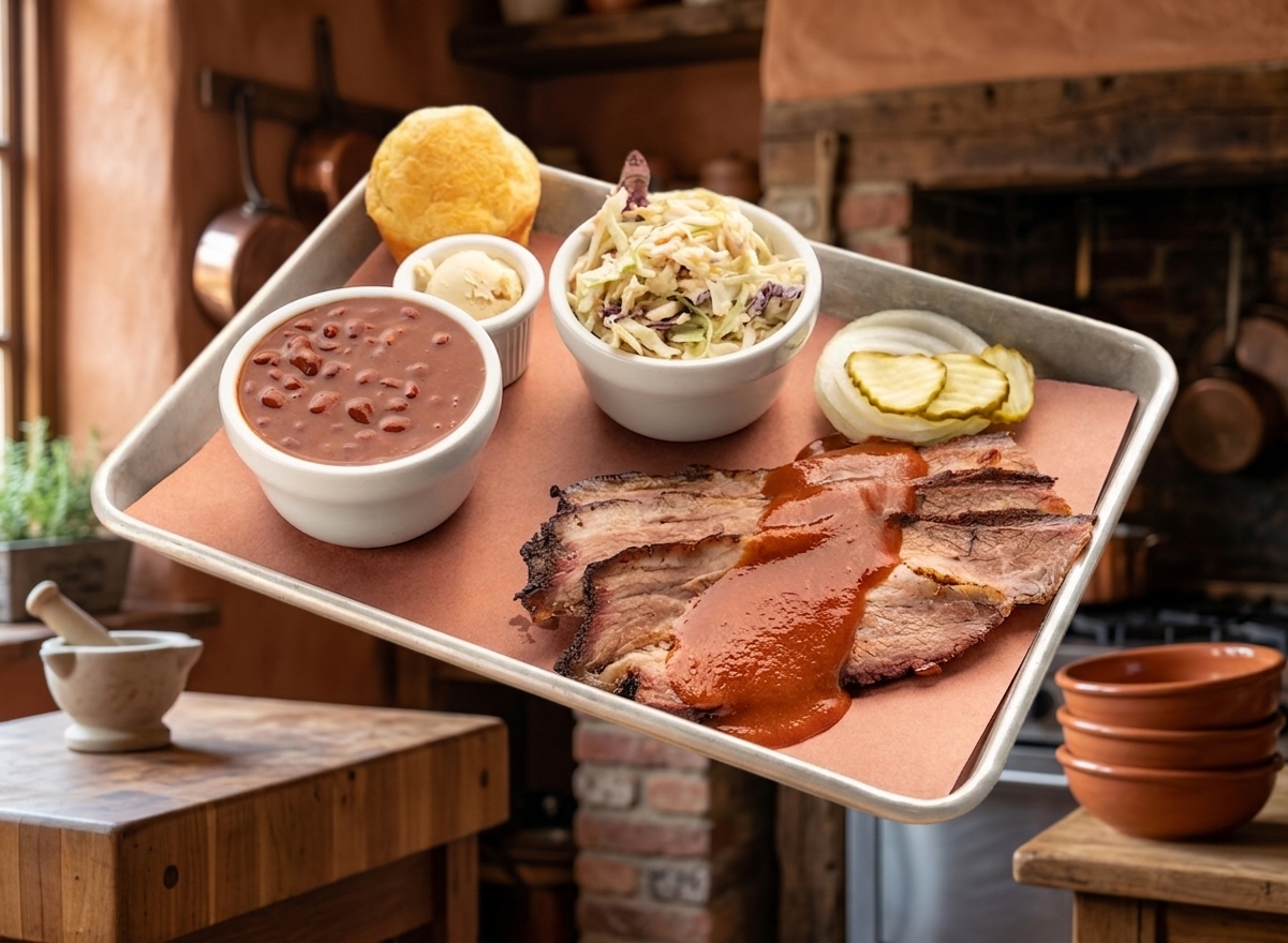 Como fazer um brisket suculento: o segredo do churrasco perfeito