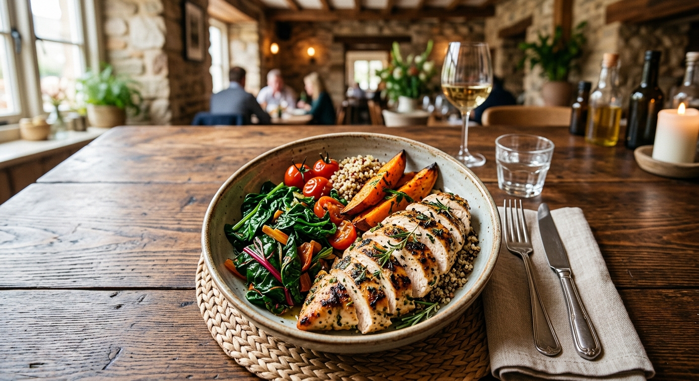 Sarcopenia: Como combater a perda de massa muscular após os 30 anos