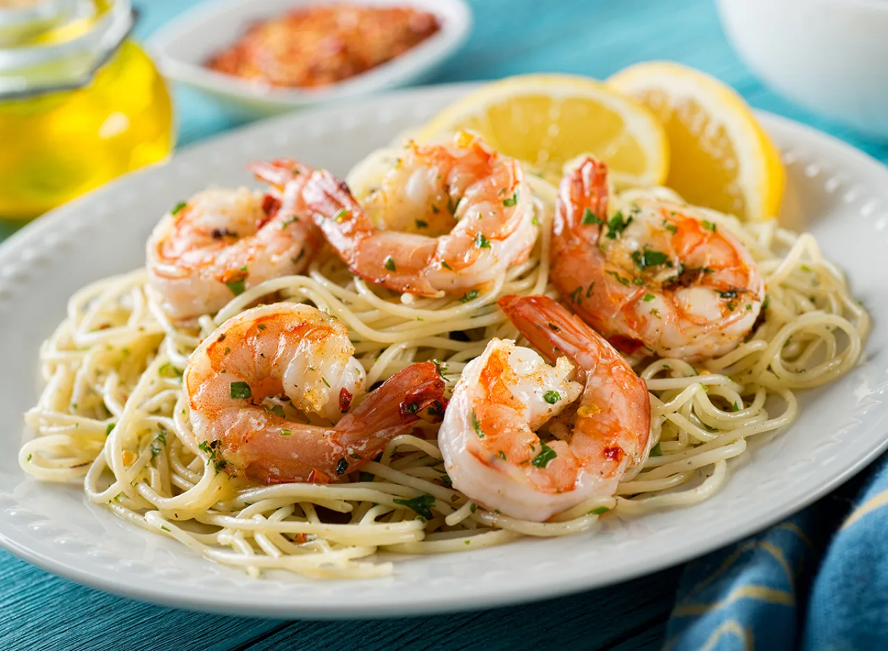 Shrimp Scampi: O Guia Definitivo para Apreciar este Clássico