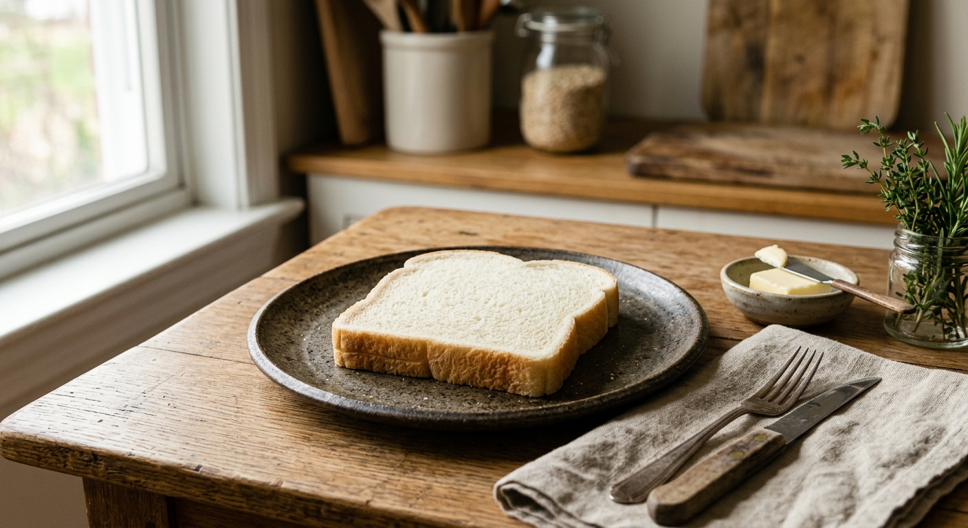 Qual é o pior tipo de pão para quem busca uma alimentação saudável?
