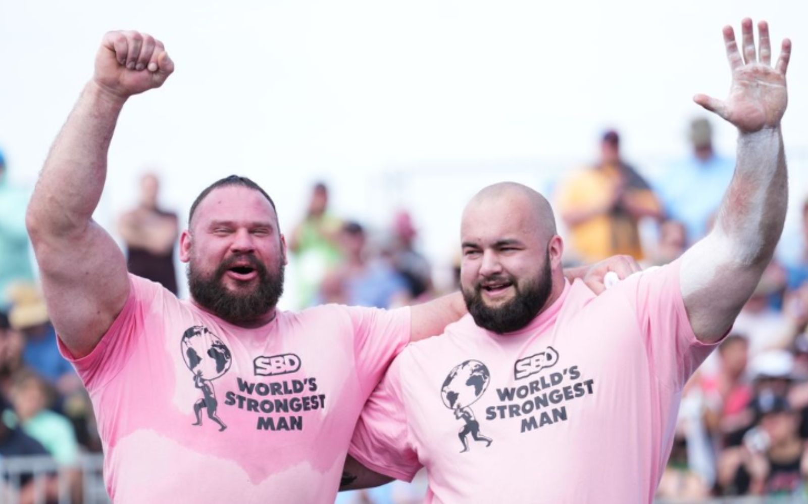 World's Strongest Man 2026: Conheça os 10 finalistas da elite mundial