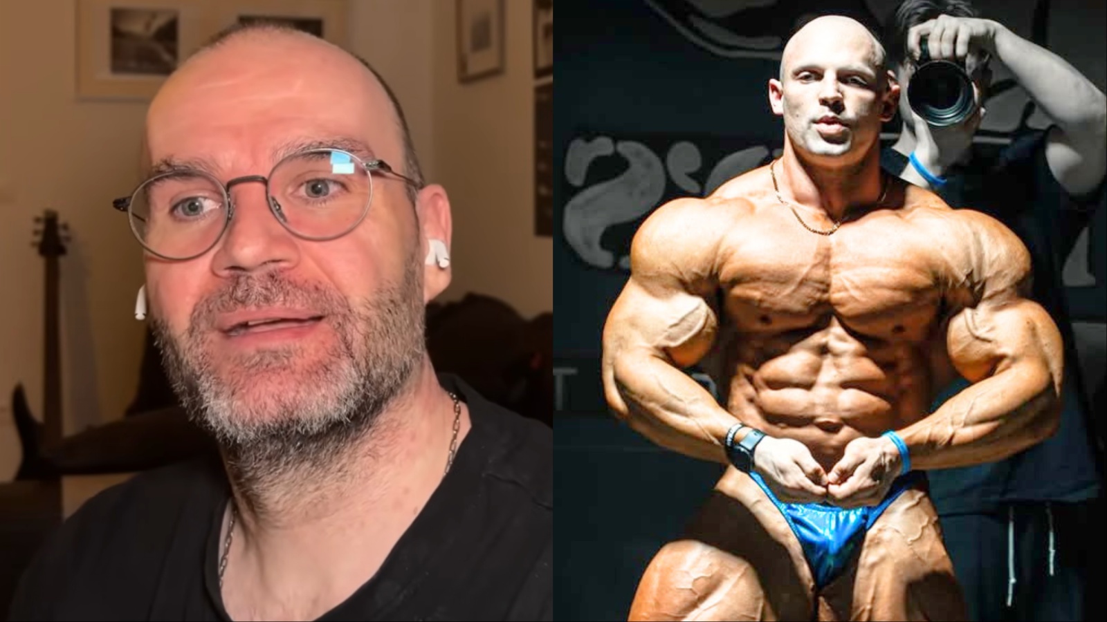 Martin Fitzwater será o próximo Mr. Olympia? A visão de Stefan Kienzl