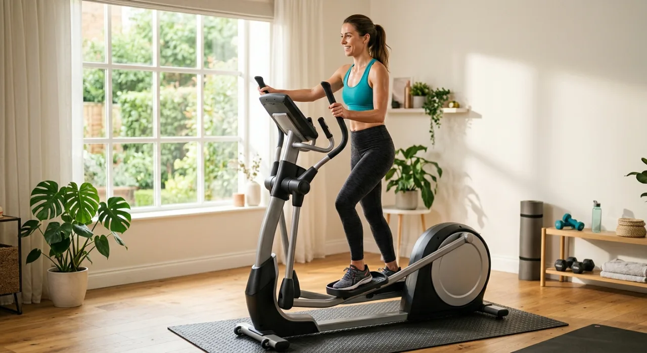 Melhores Elípticos para Treino em Casa (2025): Guia de Compra