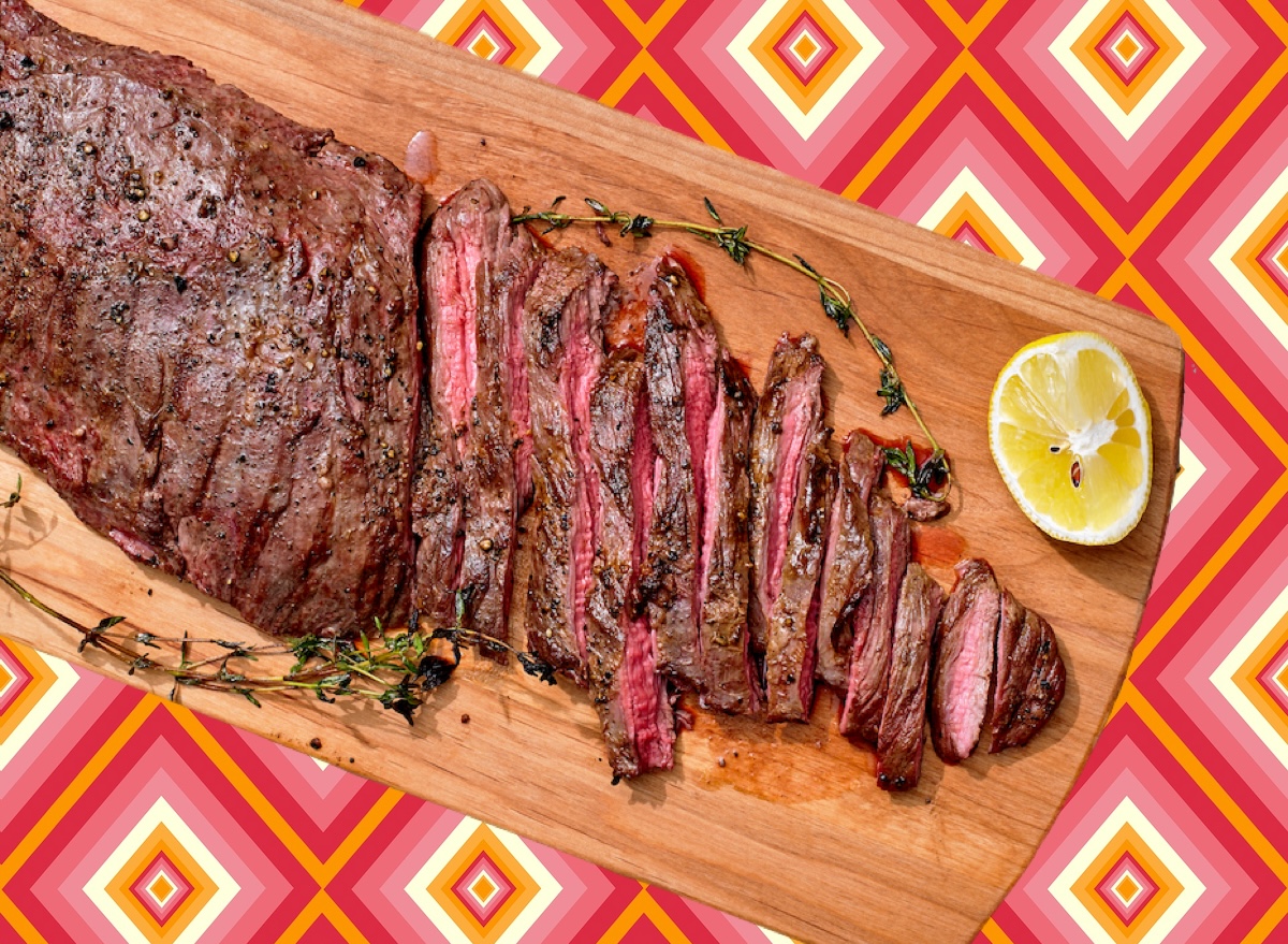 Flat Iron Steak: Por que este corte é o favorito dos atletas?
