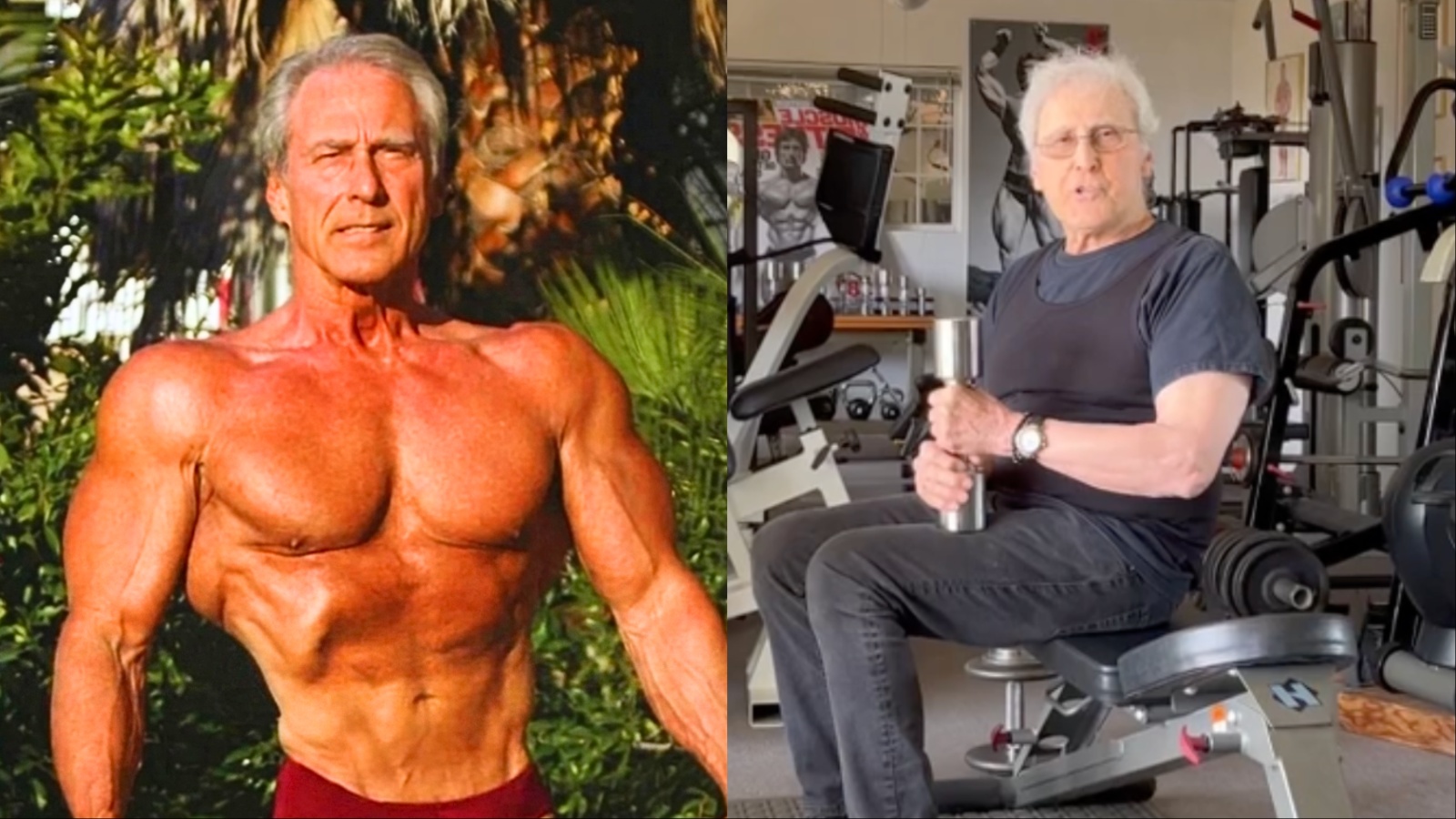 Hipertrofia: O segredo de Frank Zane para braços definidos