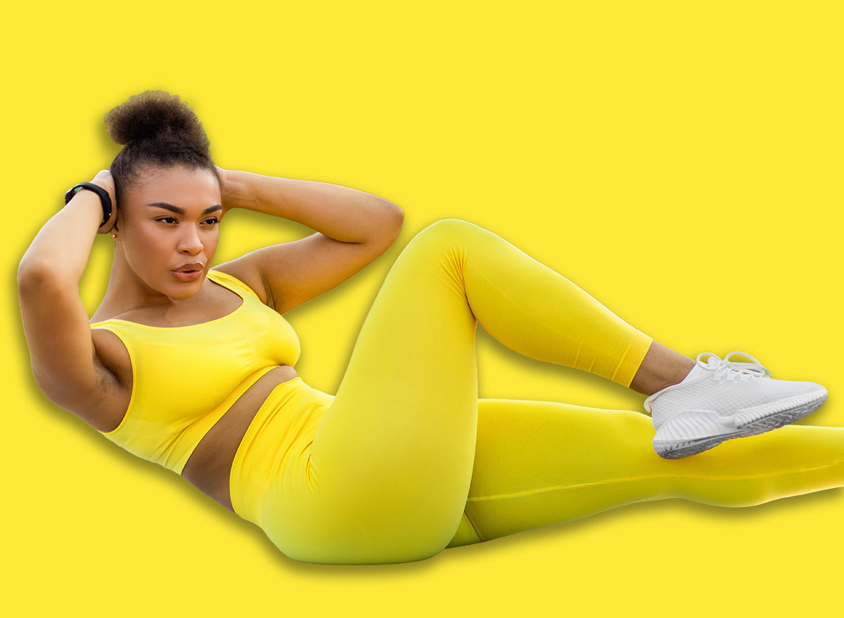 5 exercícios diários para reduzir a cintura e eliminar gordura lateral