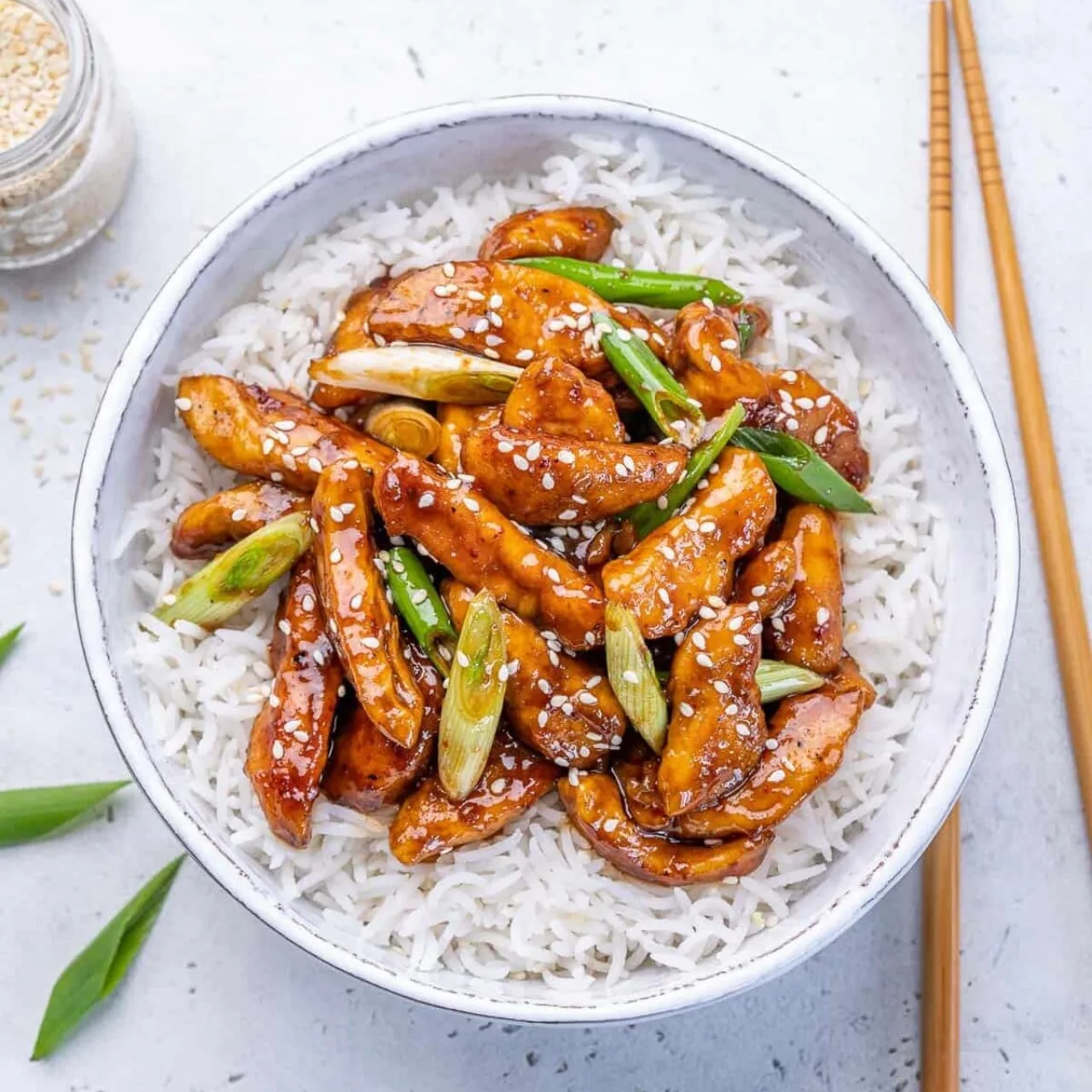 Frango Mongol: Receita Fitness Rápida, Saudável e Saborosa