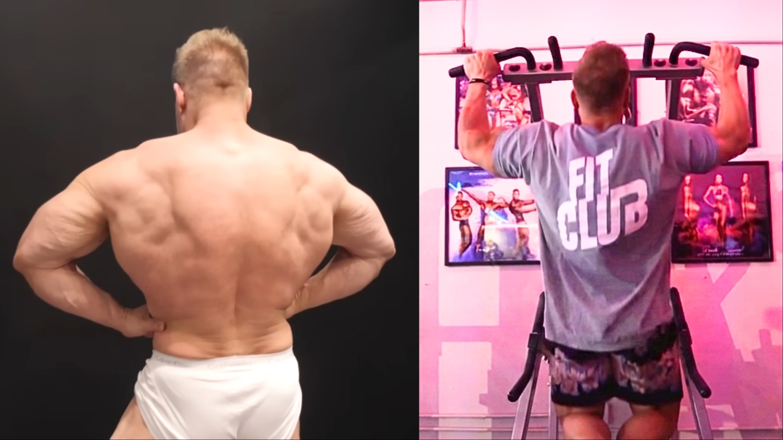 Como construir costas largas: Dicas de Jay Cutler para hipertrofia