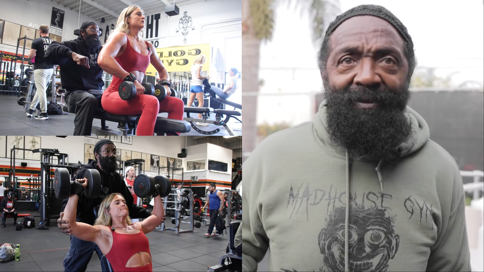 Treino de Ombros: Dicas de Charles Glass para Máxima Hipertrofia