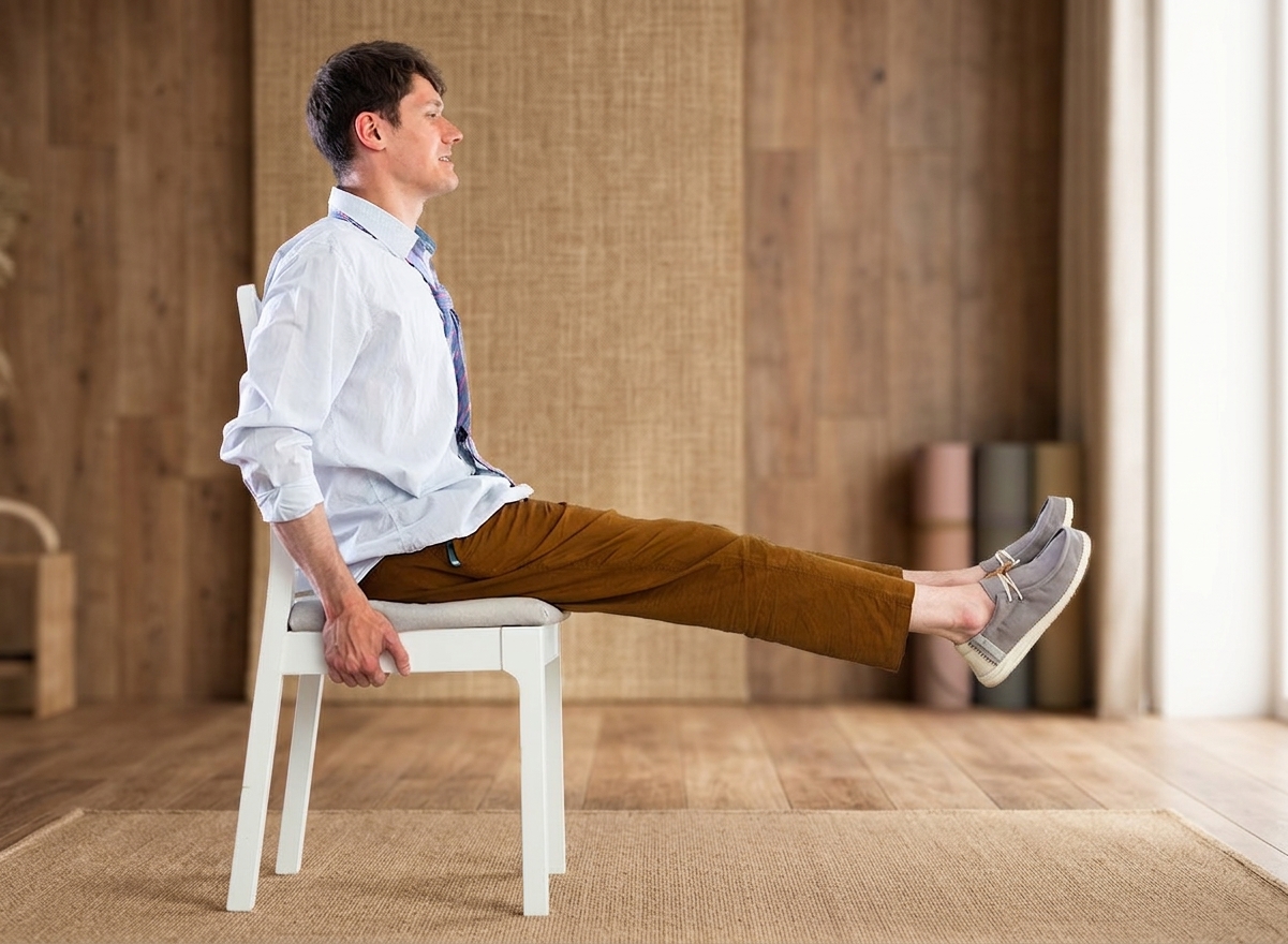 Sarcopenia: Como recuperar a força nas pernas após os 60 anos