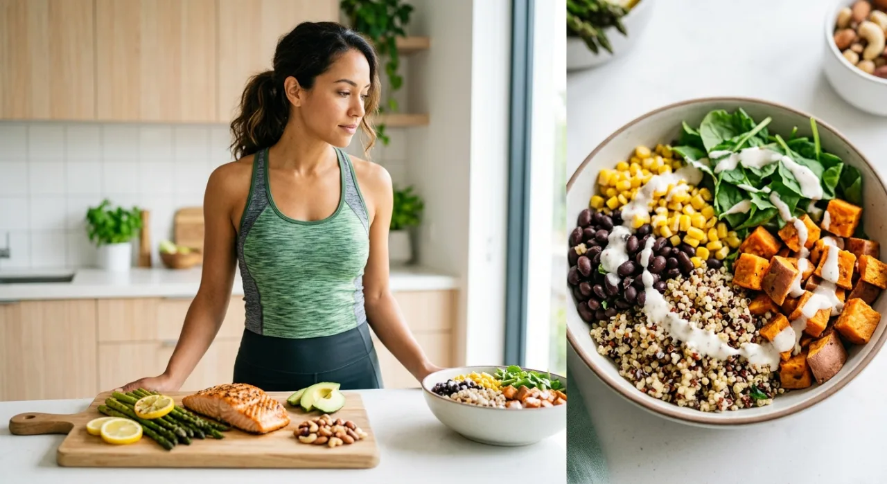 Dieta Low Carb ou Saciedade: Qual a Melhor Estratégia para Você?