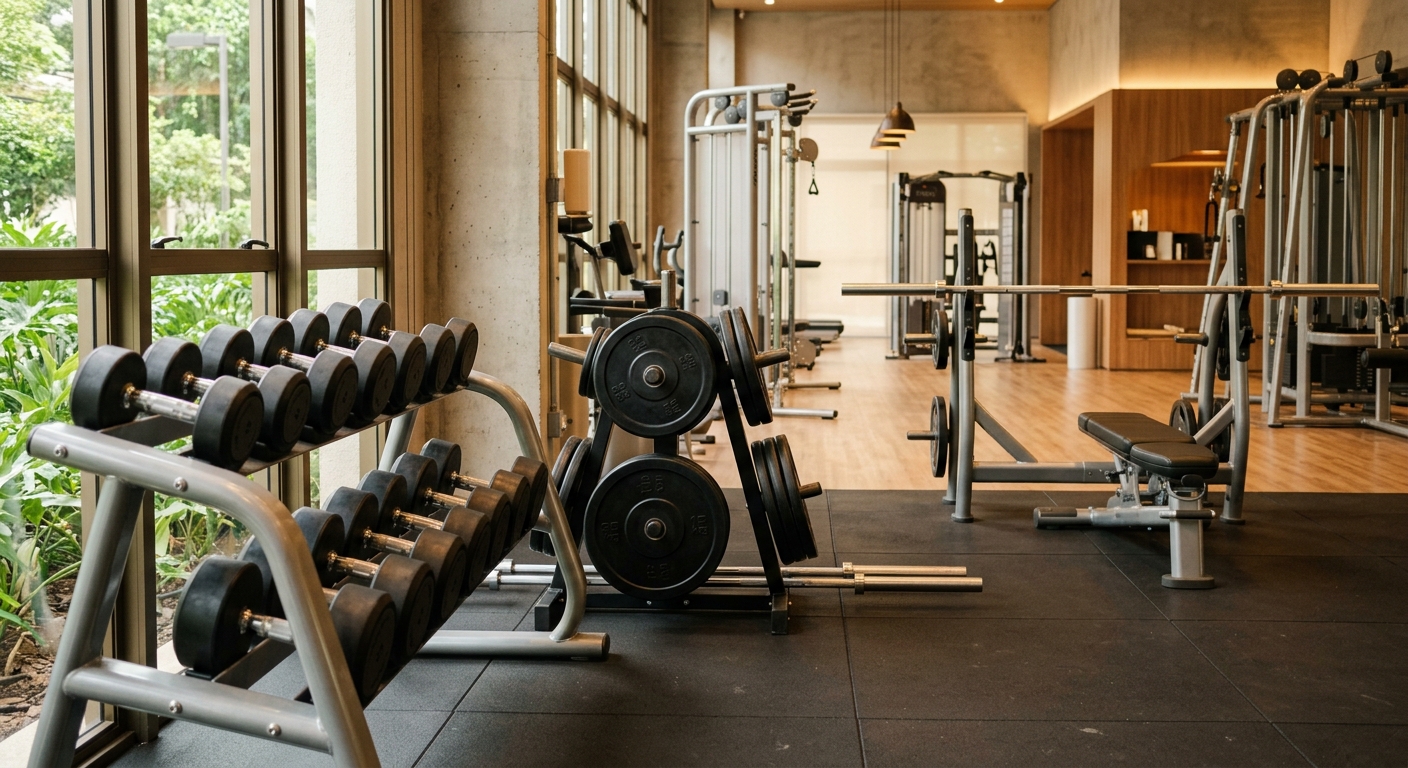 Treino de braços de Derek Lunsford: hipertrofia com estimulação elétrica