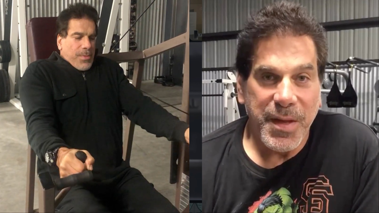 Longevidade no Fisiculturismo: O Segredo de Lou Ferrigno aos 74 Anos
