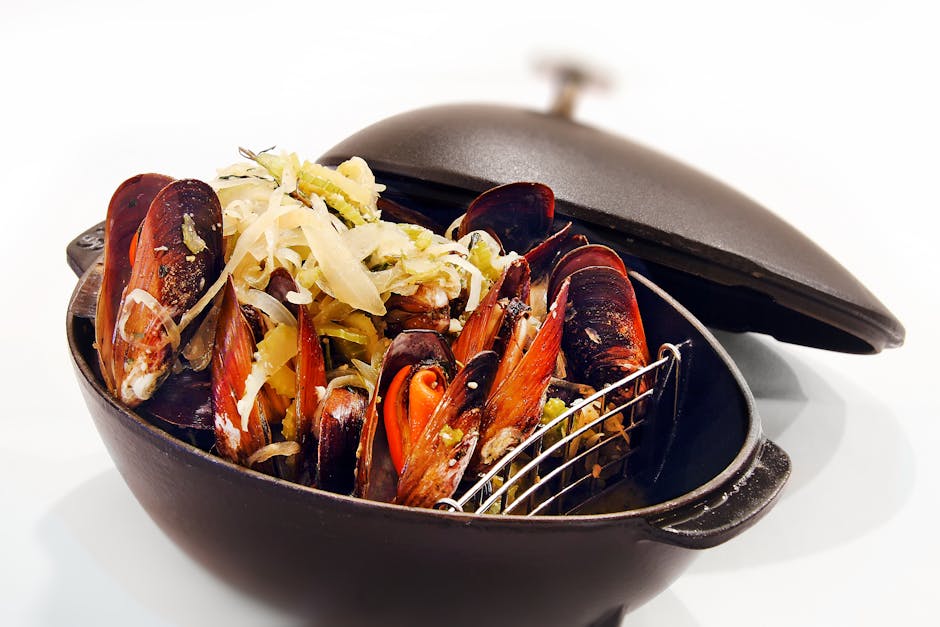 Como identificar um bom peixe frito ou frutos do mar empanados