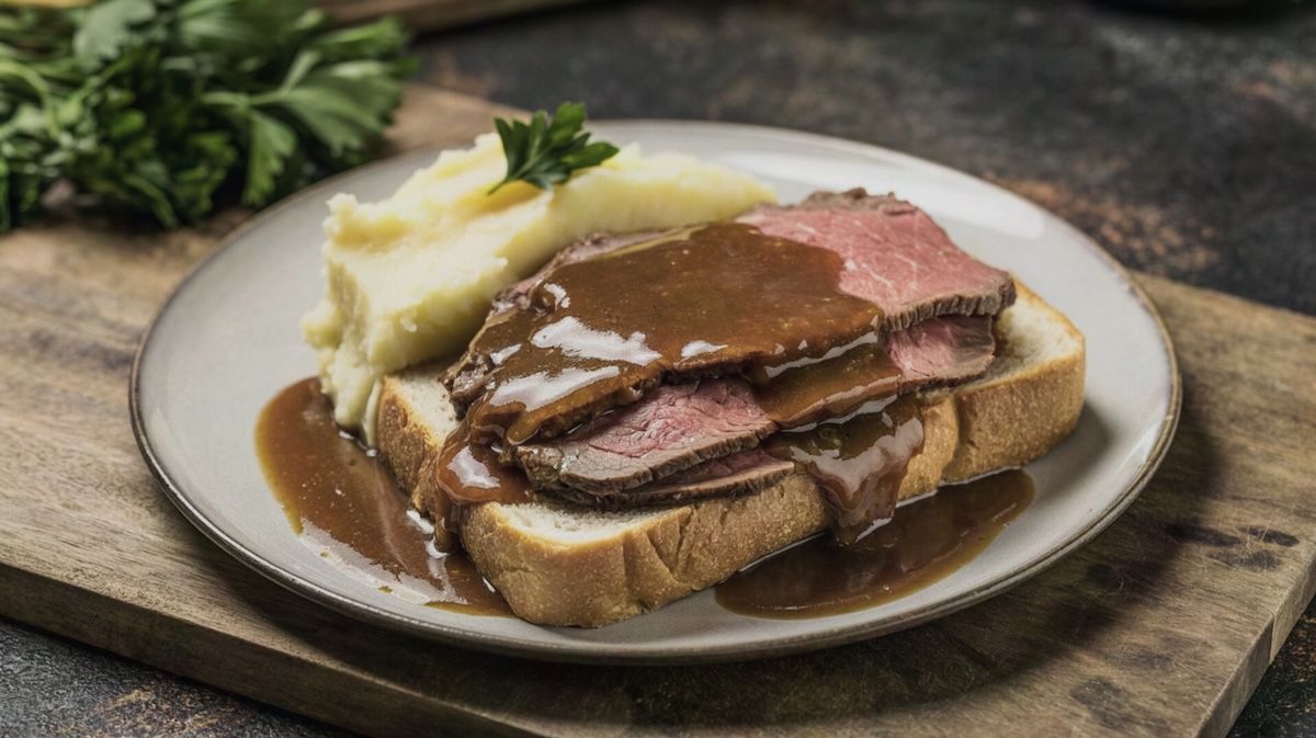 Como fazer carne assada com purê: receita caseira reconfortante