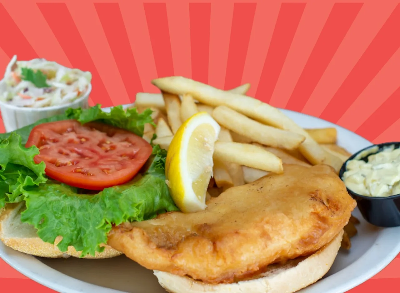 Peixe Frito com Batatas: Guia para comer bem e manter o foco