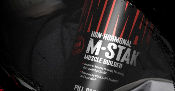 Animal M-Stak 2026: Guia Completo do Suplemento para Hipertrofia