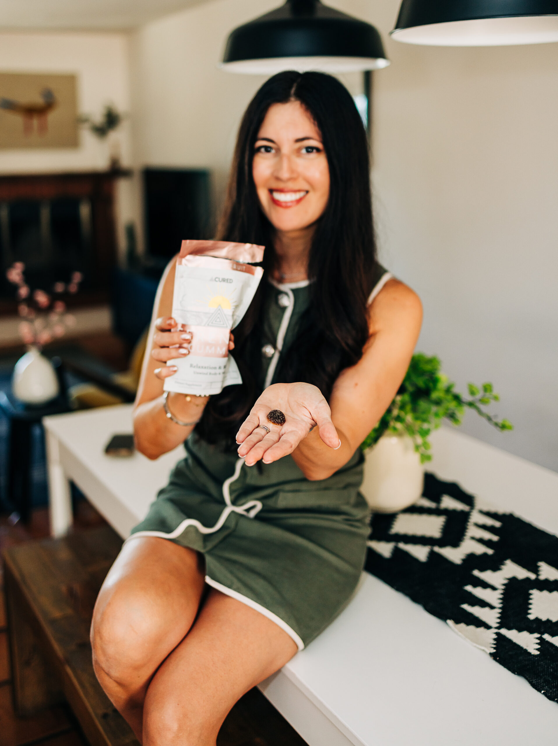 Gomas de Canabidiol para Sono e Estresse: Funcionam? Vale a Pena?