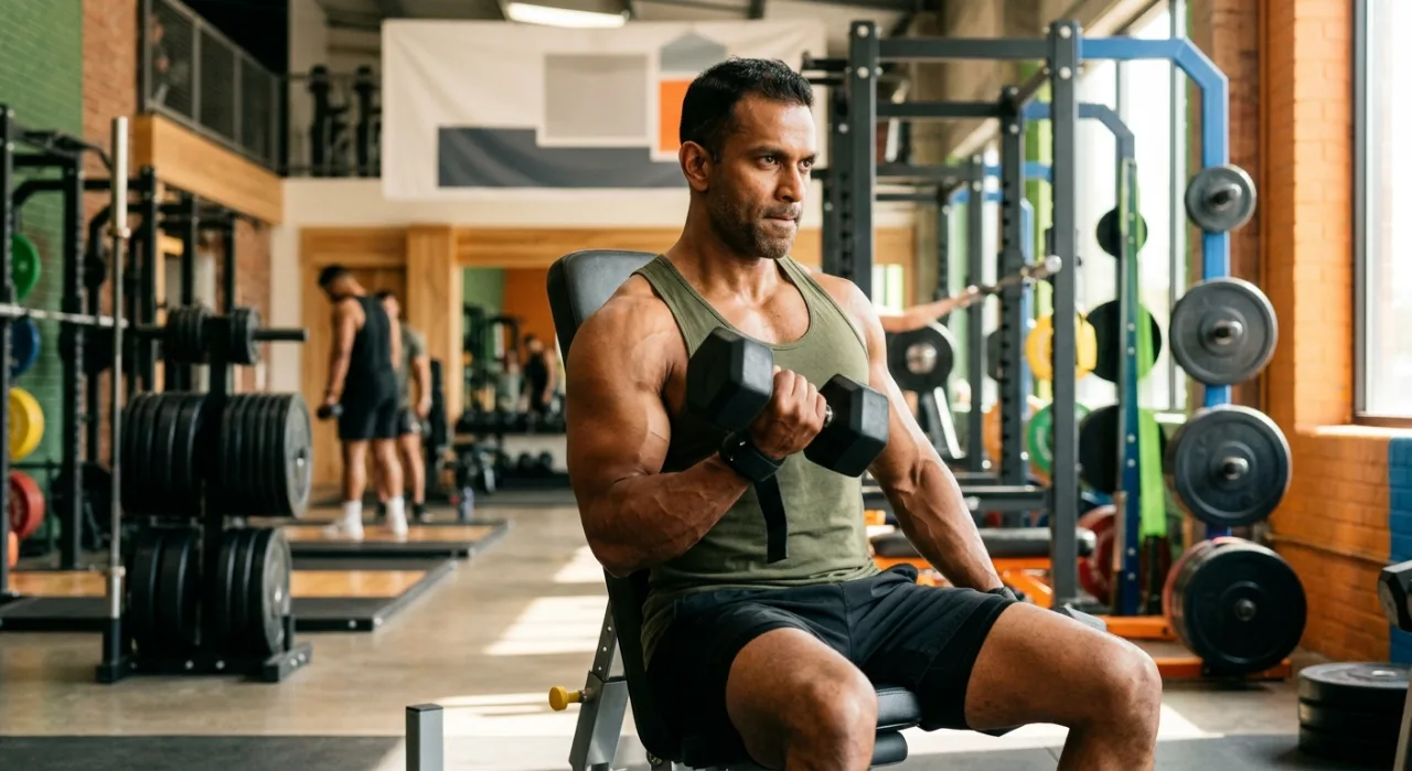 Fisiculturismo: King Kamali pede retorno da simetria na categoria Open