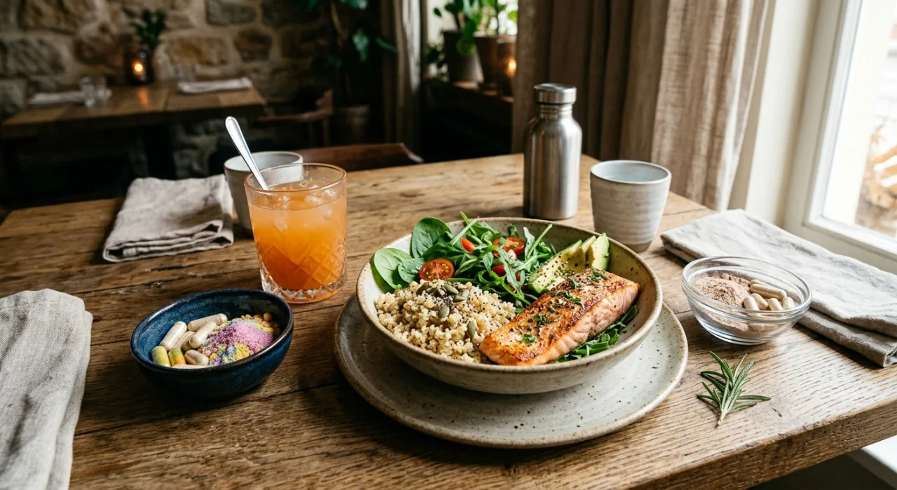 Suplementos: O Guia Definitivo para Pré, Intra e Pós-Treino