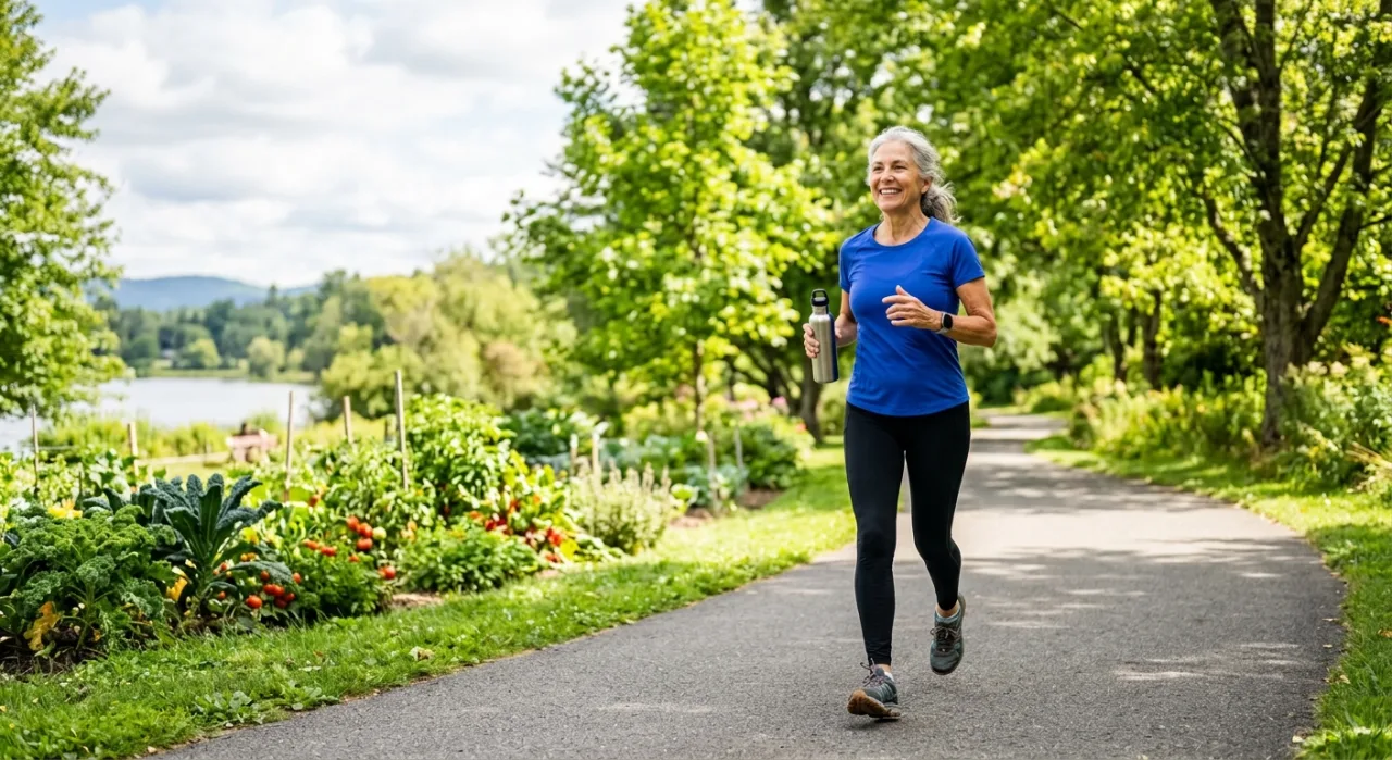 Longevidade: O que realmente funciona para viver mais e com saúde?