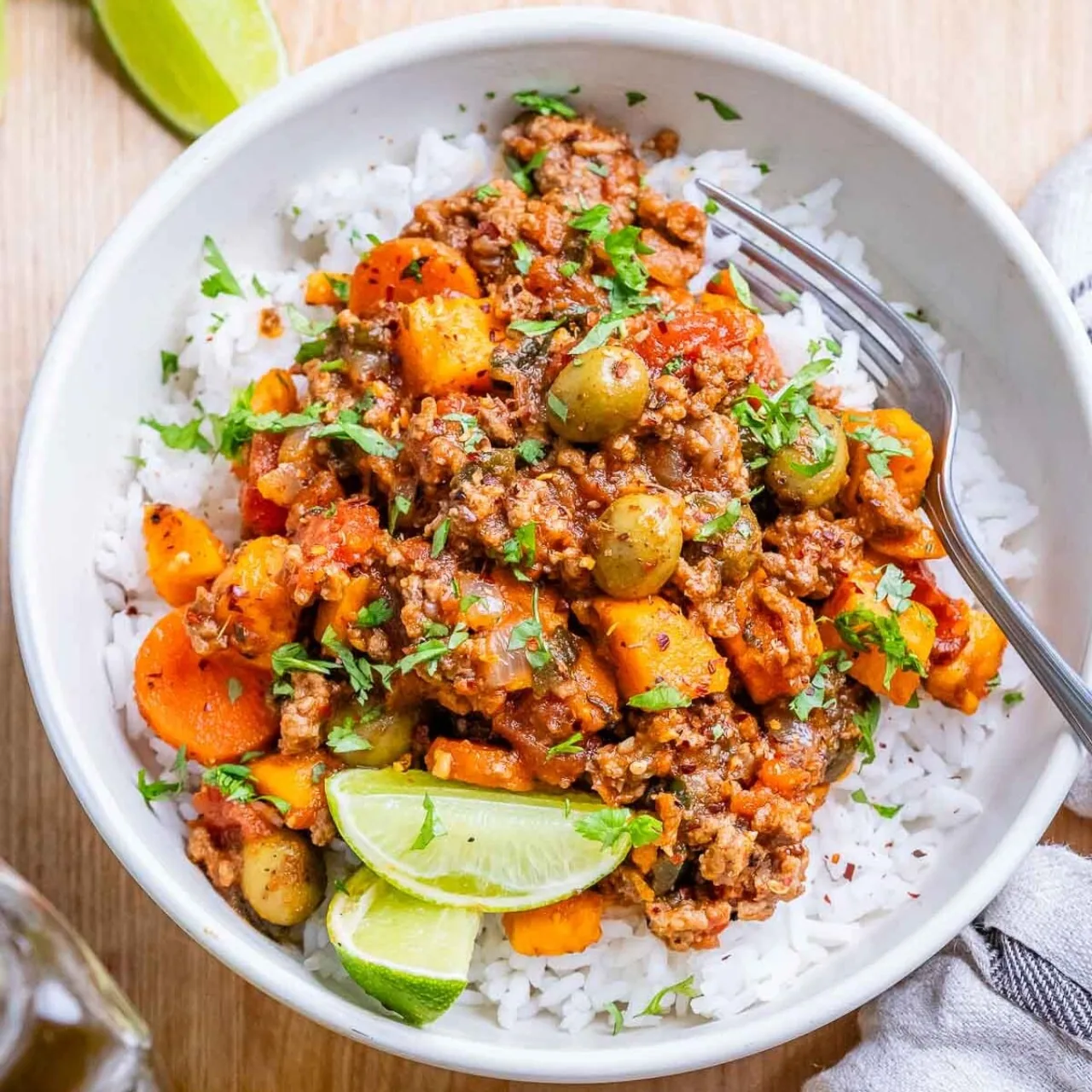 Mexican Picadillo: Receita Fitness Rápida, Saborosa e Nutritiva