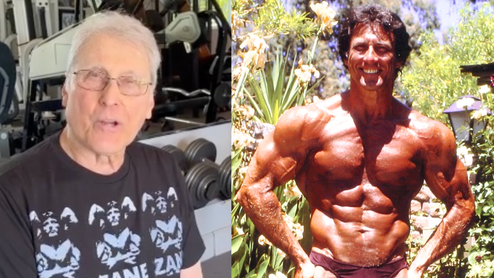 Um homem muscular em repouso, sentado em uma cadeira de academia com uma garrafa de água ao lado