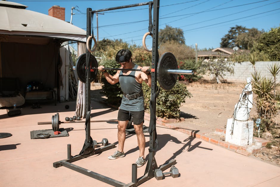 Treino de abdômen: como conquistar hipertrofia sem equipamentos